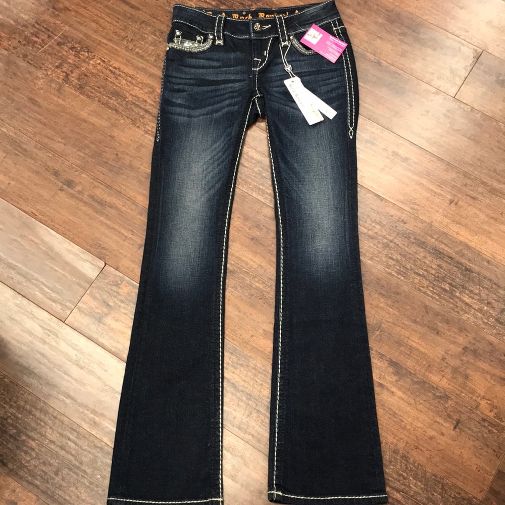 Rock Revival Boot Cut 'Roux'